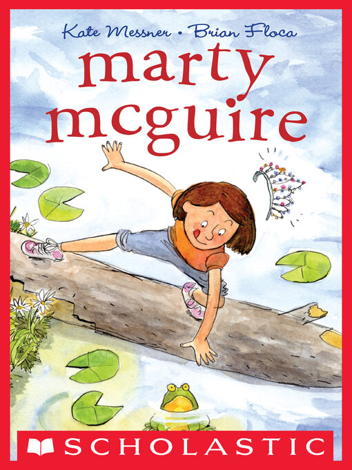 Title details for Marty McGuire by Kate Messner - Available